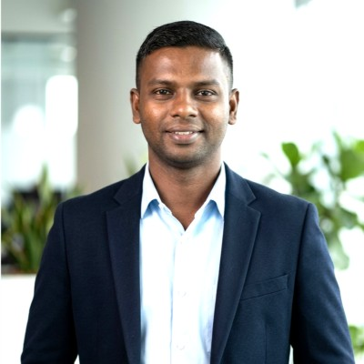 Irudhaydas Thomas - Director TBS